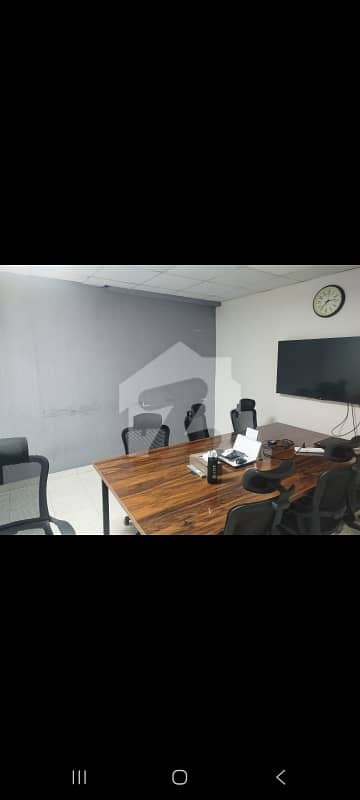 Sindhi Muslim Block A Office For Rent