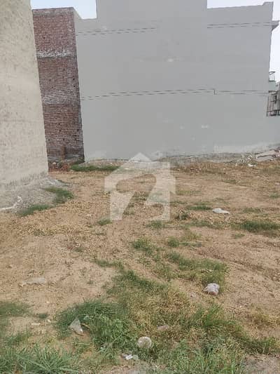 Possession & Balloted Plot E Block Al Kabir Town Near Ring Road