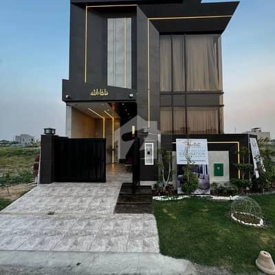DHA Lahore Phase 9 A Block Corner House for Sale