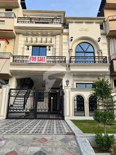 5 Marla Designer House For Sale G-14, Islamabad