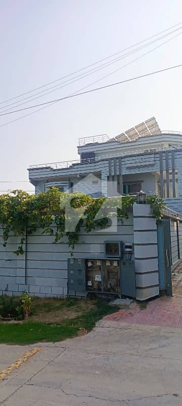 گلشن آباد راولپنڈی میں 5 کمروں کا 1 کنال مکان 1.1 لاکھ میں کرایہ پر دستیاب ہے۔