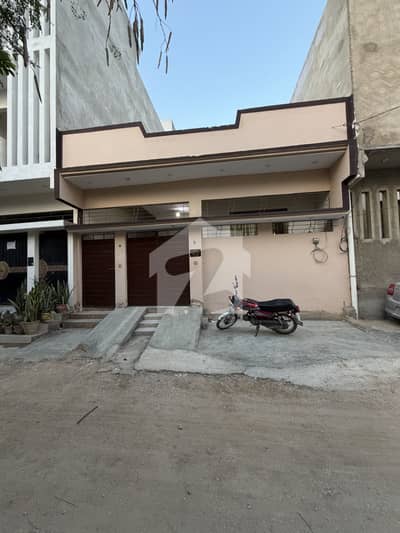 سعدی گارڈن سکیم 33,کراچی میں 2 کمروں کا 5 مرلہ مکان 1.5 کروڑ میں برائے فروخت۔