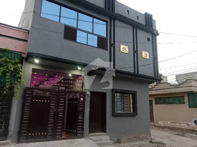 2.5 Marla House for sale abad home near punjab socity adyala roaf