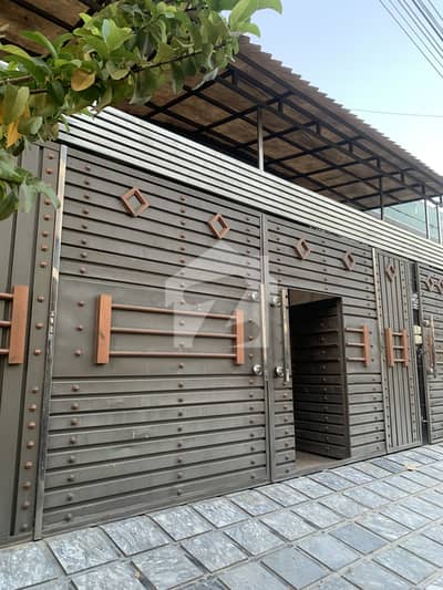 10 Marla Luxury House For Sale In E4 Phase 7 HAYATABAD