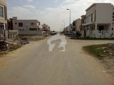 Central Good Location Back Of 120 Feet Wide Road 10 Marla Plot For Sale