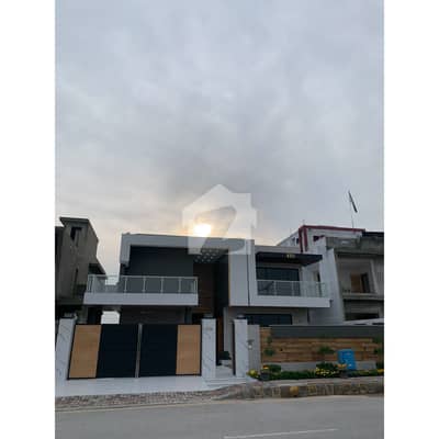 1 Kanal House For Sale In DHA Peshawar