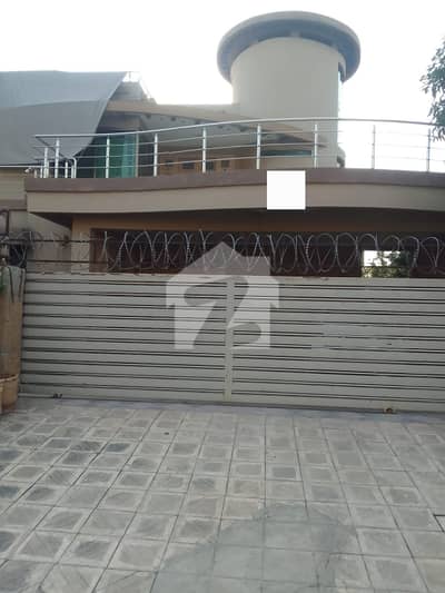 1 Kanal Corner House For Sale In National Police Foundation Sector O-9 Block F Islamabad