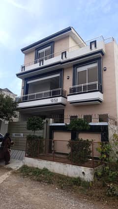 Brand New Beautiful 30x60 House For Sale In I14/1 Brand New Beautiful 30x60 House For Sale In I14/1