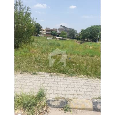 In River Garden 14 Marla Corner Plot Prime Location Sale Dimnd 215 Lac