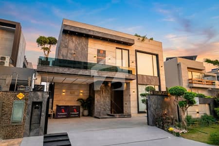 1 Kanal Brand New Luxury Modern Design Most Beautiful With Basement Bungalow For Sale At Prime Location Of DHA Lahore 1 Kanal Brand New Luxury Modern Design Most Beautiful With Basement Bungalow For Sale At Prime Location Of DHA Lahore