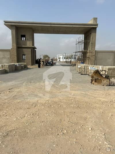 ریڈیو پاکستان کوآپریٹو ہاؤسنگ سوسائٹی کورنگی - سیکٹر 33/سی,کورنگی ۔ سیکٹر 33,کورنگی انڈسٹریل ایریا,کورنگی,کراچی میں 5 مرلہ رہائشی پلاٹ 1.05 کروڑ میں برائے فروخت۔