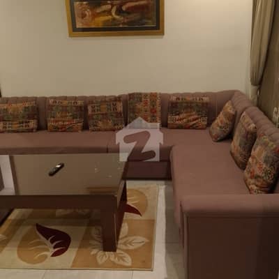 2 Bedroom Furnished Apartment with Maintenance. Available For Rent. Zarkon Heights G-15, Sector Islamabad.