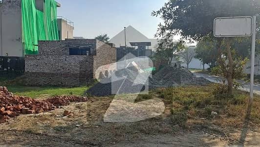 Plot No-2066 Block D - 6.4 Marla Plot On Top Location of Phase 9 Town DHA Lahore For Urgent Sale