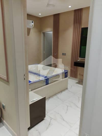 Fully Furnished 1 Kanal House At Outclass Location Of Shadman