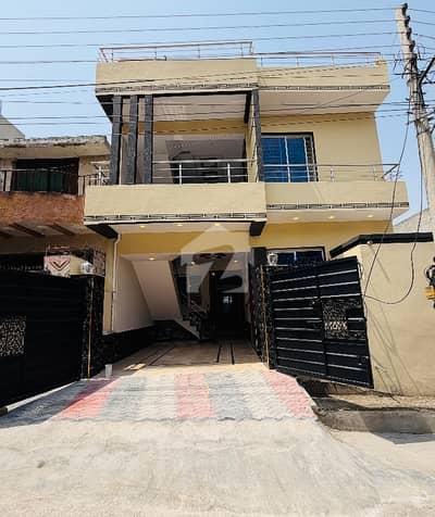 5 Marla 1.5 story house for sale in airport housing society Rawalpindi 5 Marla 1.5 story house for sale in airport housing society Rawalpindi