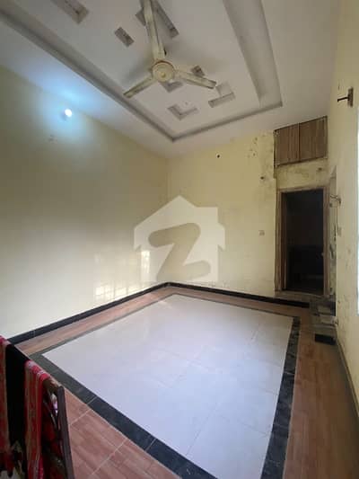 Ground Portion With Separate Gate