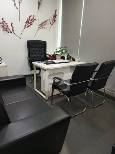 Ready To Move 350 SqFt Shop In Siddiq Trade Center For Rent