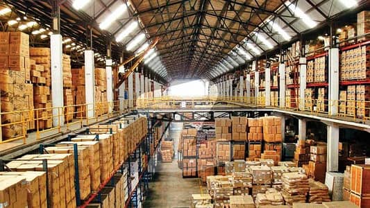 75000 Sqft One Go Straightway Hall For Warehouse & Factory Unit For Rent at M3 Industrial Zone Fiedmc Sahinwala Canal Expressway Faisalabad