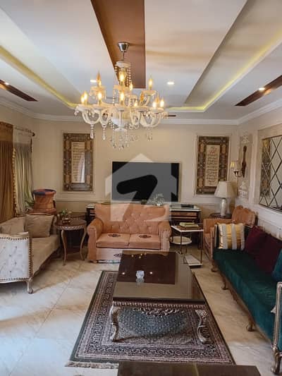 8-Kanal Fully Furnished Farmhouse In A High-Status Gated Community, Badian Road Lahore Cantt Your Perfect Home Awaits With EMPIRE Estate"