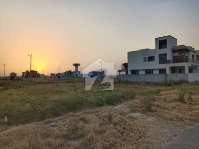 DHA Phase 8 Ivy Green | 5 Marla Plot | 60 Lac | High Return Investment