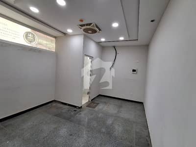 Corner Office for Rent with Attached Bath in Brand New Plaza