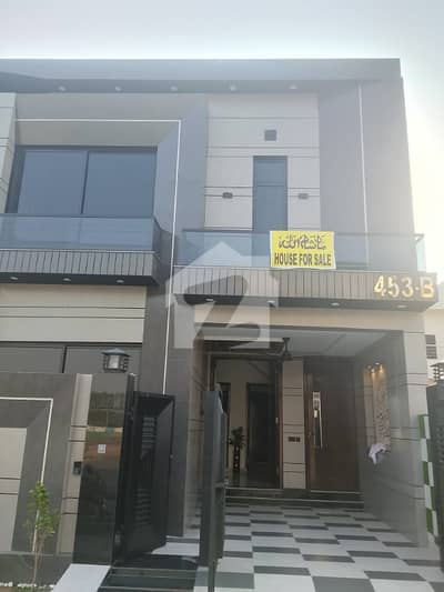 5 Marla brand new house available for sale