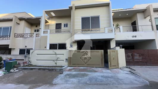 7 Marla Brand New Luxury Designer House For Sale Double Storey Double Unit Near To All Facilities with Gas corner 7 Marla Brand New Luxury Designer House For Sale Double Storey Double Unit Near To All Facilities with Gas corner