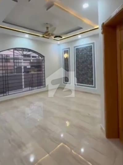 4 Storey House 5 Marla With 4 Marla Lawn