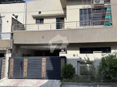7 Marla Low Price Double Unit House For Sale Abu Bakar Block 7 Marla Low Price Double Unit House For Sale Abu Bakar Block