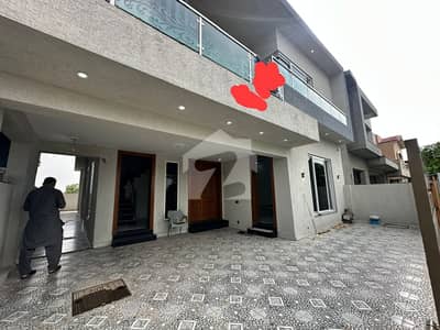 11 Marla Low Price House For Sale Back Open Near To Future World School 380