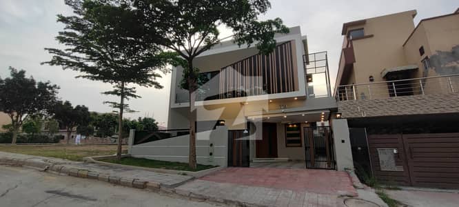0 Marla Elegant Park Face House for Sale Prime & Peaceful Location