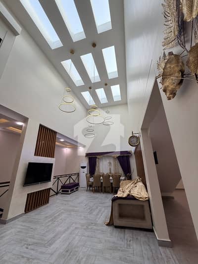 Luxury Bungalow Available For Sale Dha Phase 7 Creek Lane