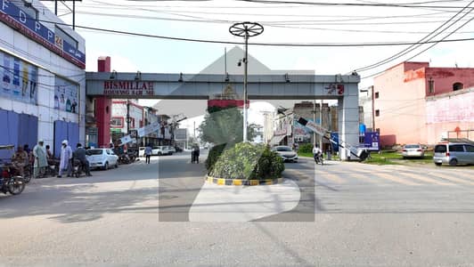 3 Marla On Ground Plots Available On Installments For Sale 3 Marla On Ground Plots Available On Installments For Sale
