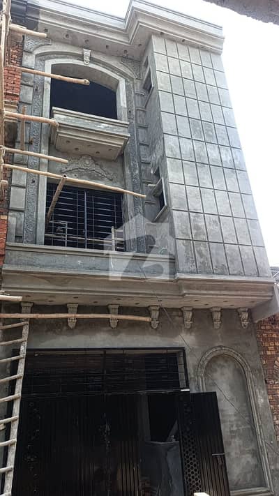3-Marla brand new house available for sale (0321-4680642)