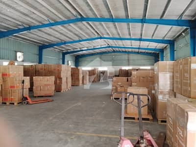 15000 Square Feet Warehouse Roof Height 30 Feet