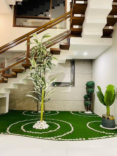 Chance Deal Brand New Located In CBC Area Design Planing 2+4 Basement Pool