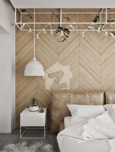 Modern Studio Apartment for Sale in The Springs Homes Canal Road Lahore
