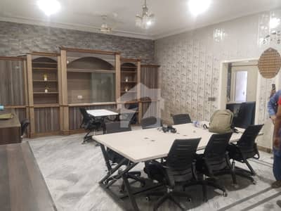 2nd floor and their floor for silent office