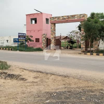 KARACHI BAR 25A Plot For Sale