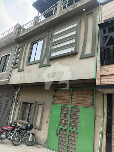 3 Marla Double Storey New Furnshied House For Sale