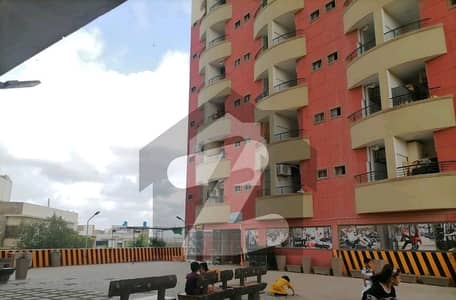 650 Square Feet Flat For sale In Diamond Residency Karachi