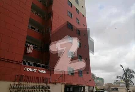 ڈائمنڈ ریذیڈنسی ڈیفینس ویو فیز 2,ڈیفینس ویو سوسائٹی,کراچی میں 6 مرلہ فلیٹ 1.1 لاکھ میں کرایہ پر دستیاب ہے۔