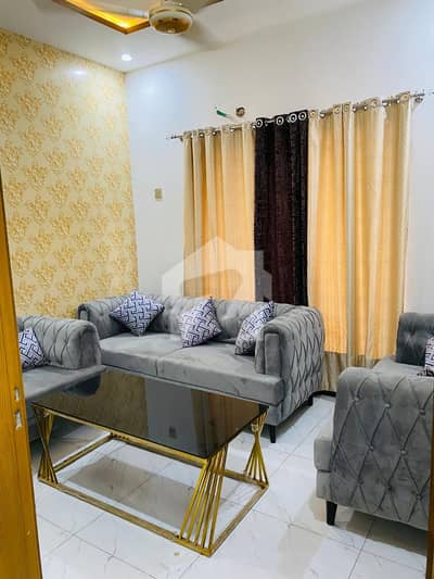5 Marla Fully Furnished House For Sale In Wapda City Canal Road Faisalabad