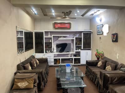 Triple Storey 5 Marla House For Urgent Sale In Samnabad Near UC 107 Pakki Thathi Takiya Wali Masjid Tubewell Wali Ground Hot Location Near To Market