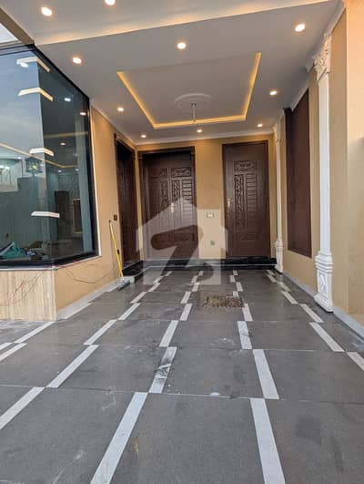 5 Marla Prime Location Brand New House Available For Sale Bahria Nasheman Lahore