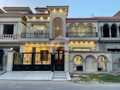 10 Marla Brand New Luxury House For Sale In Quaid Block Bahria Town Lahore 10 Marla Brand New Luxury House For Sale In Quaid Block Bahria Town Lahore