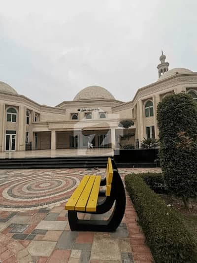 11.5 Marla Open Form Plot Located at 60 Ft. Road Available For Sale Overseas B Bahria Town Lahore