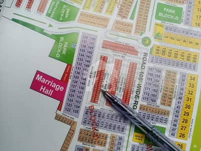 3,5 Marla commercial plot available for Sale in block D phase 2 Citi housing Gujranwala 3,5 Marla commercial plot available for Sale in block D phase 2 Citi housing Gujranwala