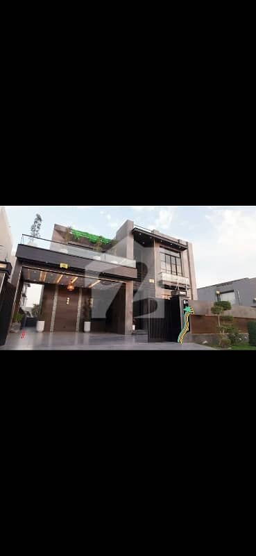 1 Kanal Modern Luxury House for Sale in DHA Phase 7 Lahore