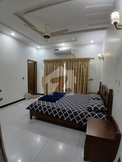 5 Marla Brand-New Fully Furnished House For Sale